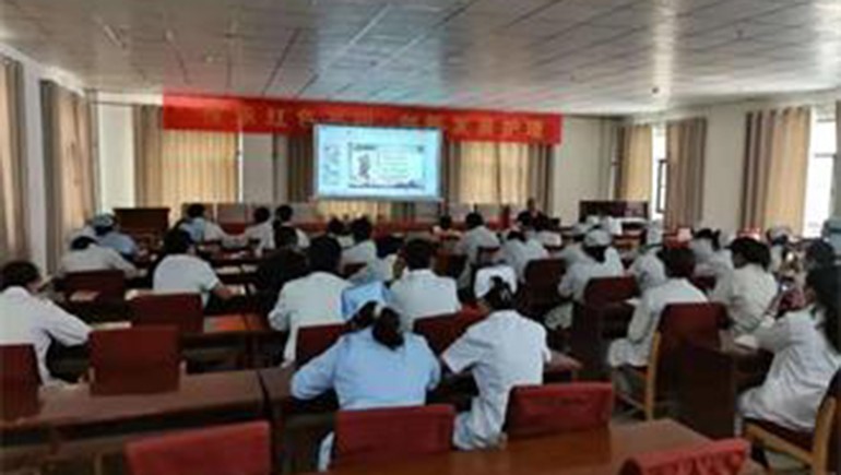 “落实安全责任、推动安全发展”—临洮奇正藏医医院开展消防安全演练