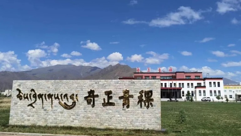 拉萨海关助力奇正青稞首批有机青稞、黑青稞出口香港