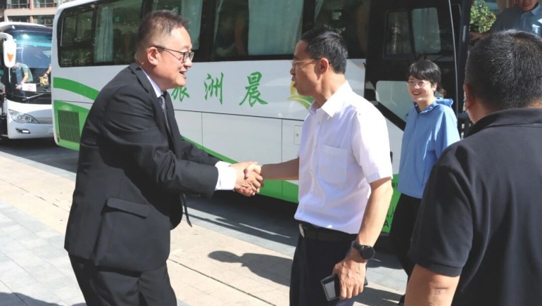 标杆示范共促发展｜甘肃省 “一企一策” 试点企业现场观摩交流会在奇正集团圆满召开